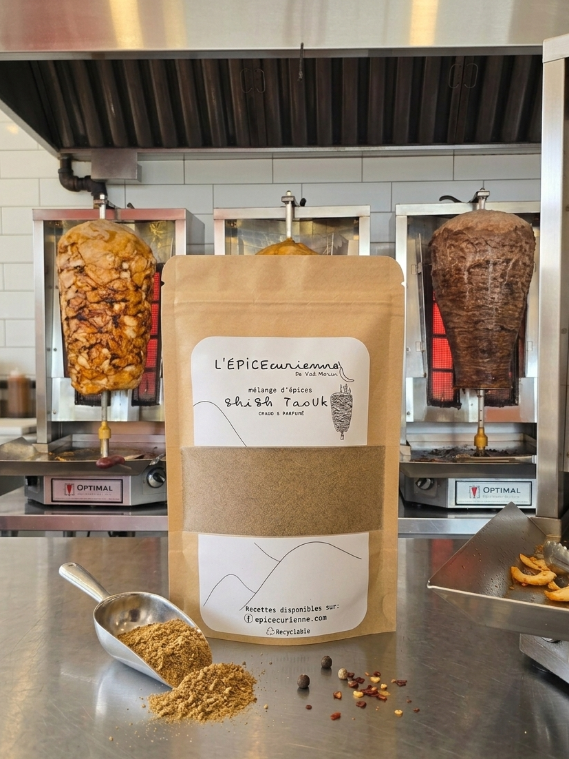 Épices Shish Taouk