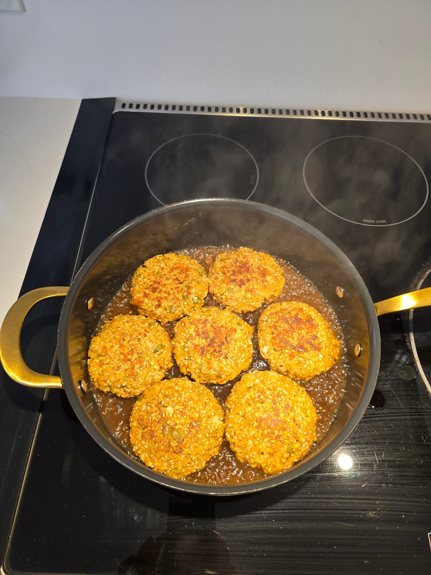 Burger végé