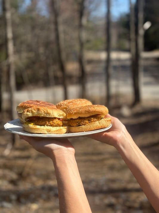 Burger végé