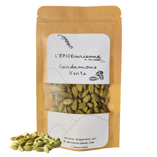 Cardamome Verte